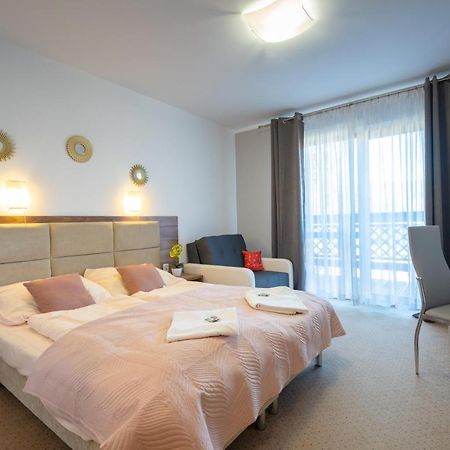 Apartamenty Trzy Sosny Okrzei 1C Шклярська Поремба Екстер'єр фото