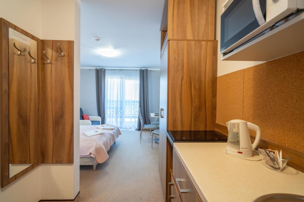 Apartamenty Trzy Sosny Okrzei 1C Шклярська Поремба Екстер'єр фото