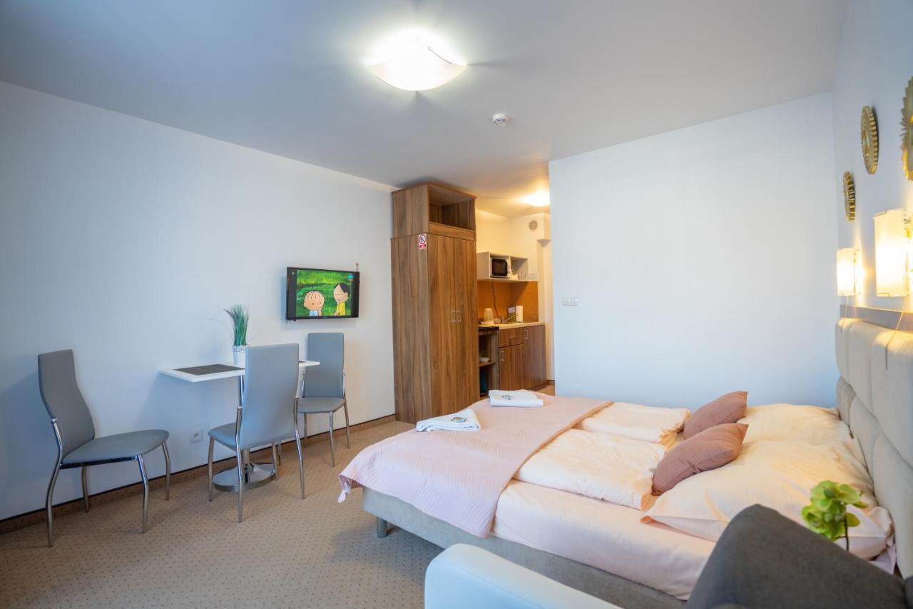 Apartamenty Trzy Sosny Okrzei 1C Шклярська Поремба Екстер'єр фото