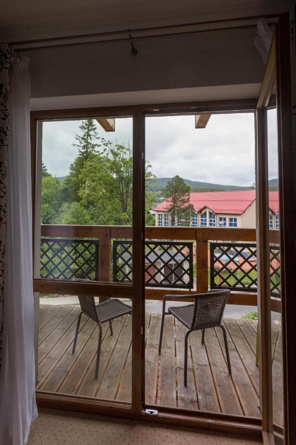 Apartamenty Trzy Sosny Okrzei 1C Шклярська Поремба Екстер'єр фото