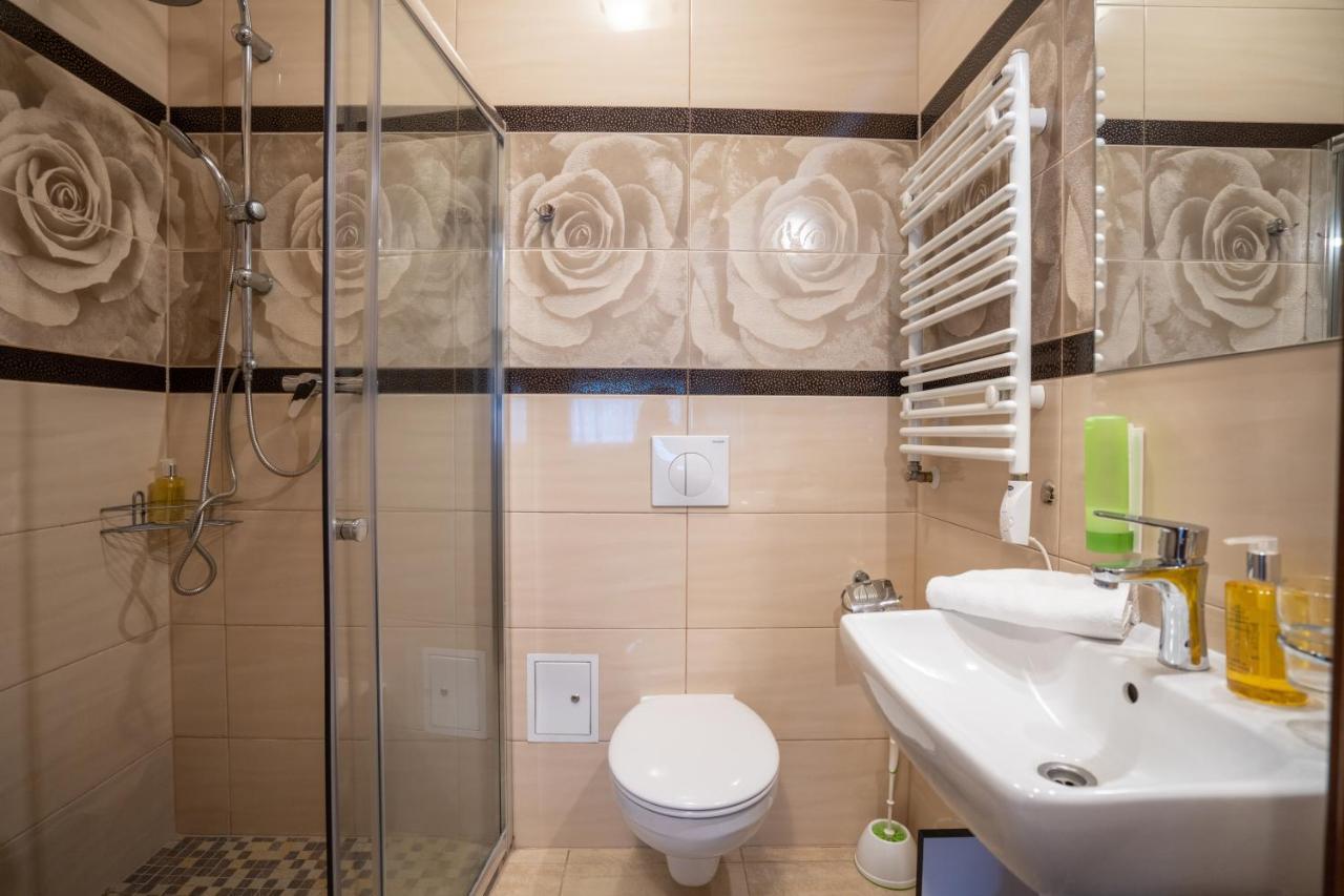 Apartamenty Trzy Sosny Okrzei 1C Шклярська Поремба Екстер'єр фото