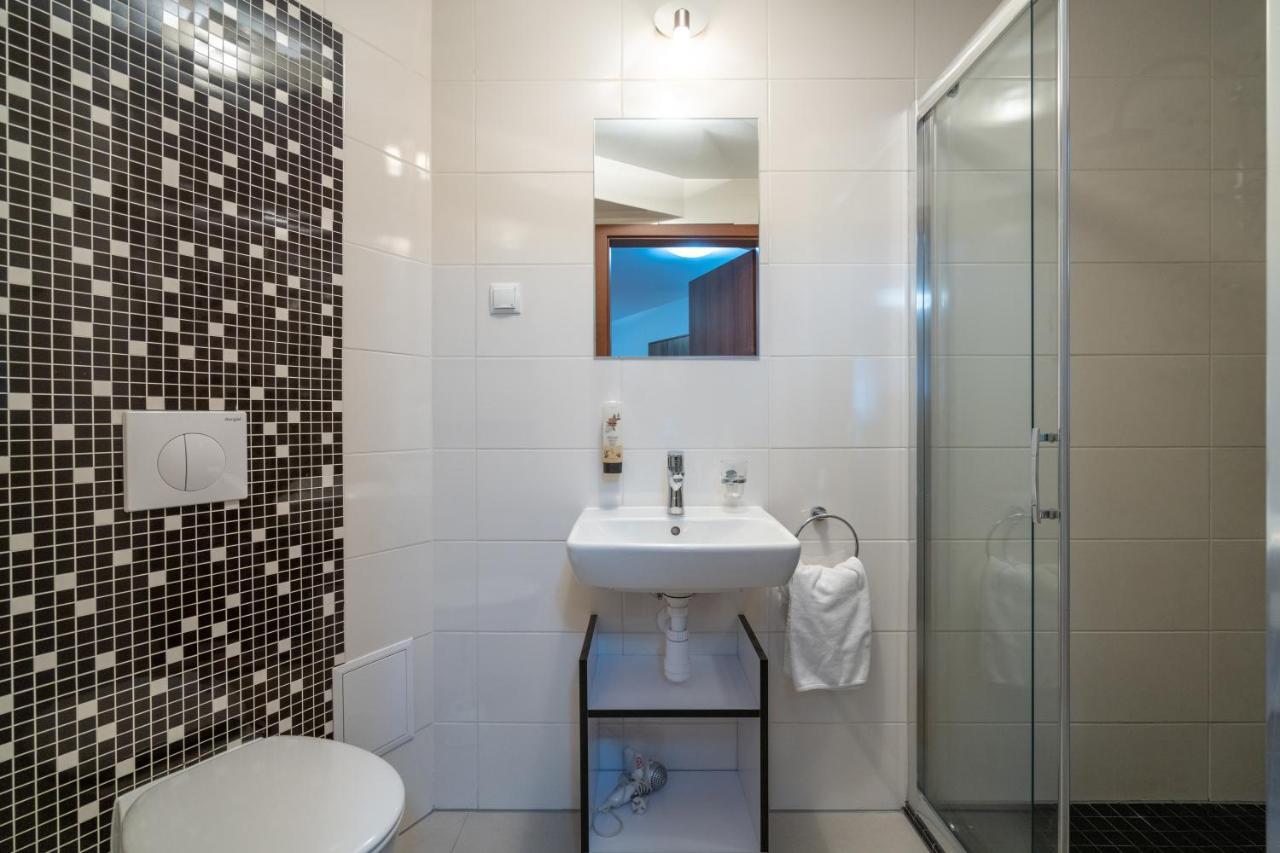 Apartamenty Trzy Sosny Okrzei 1C Шклярська Поремба Екстер'єр фото