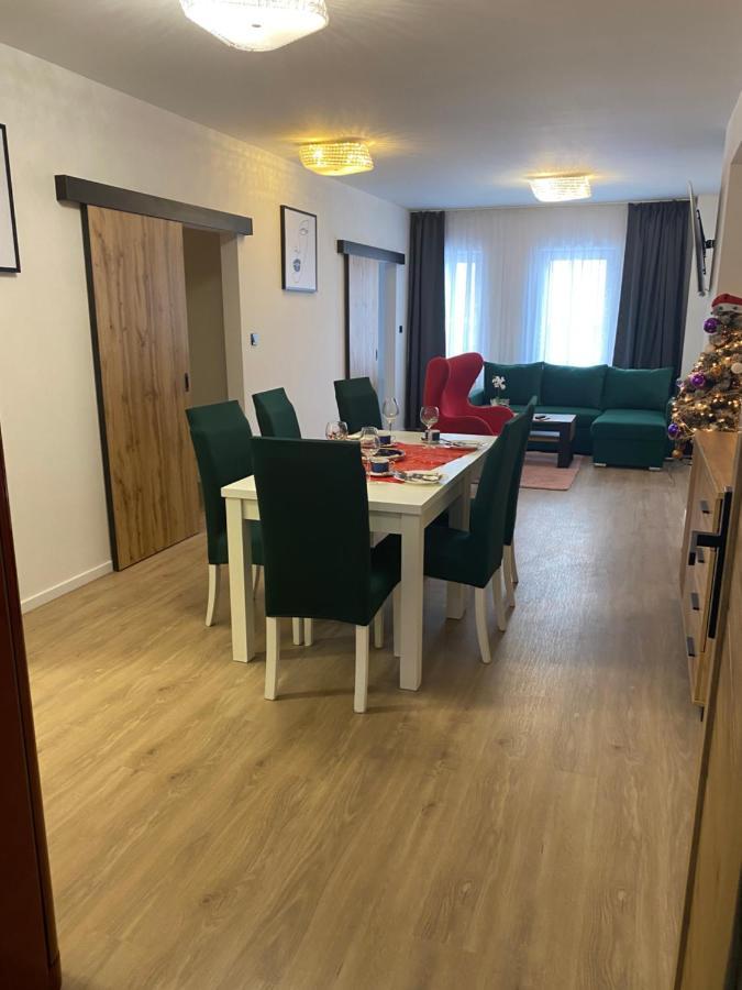 Apartamenty Trzy Sosny Okrzei 1C Шклярська Поремба Екстер'єр фото