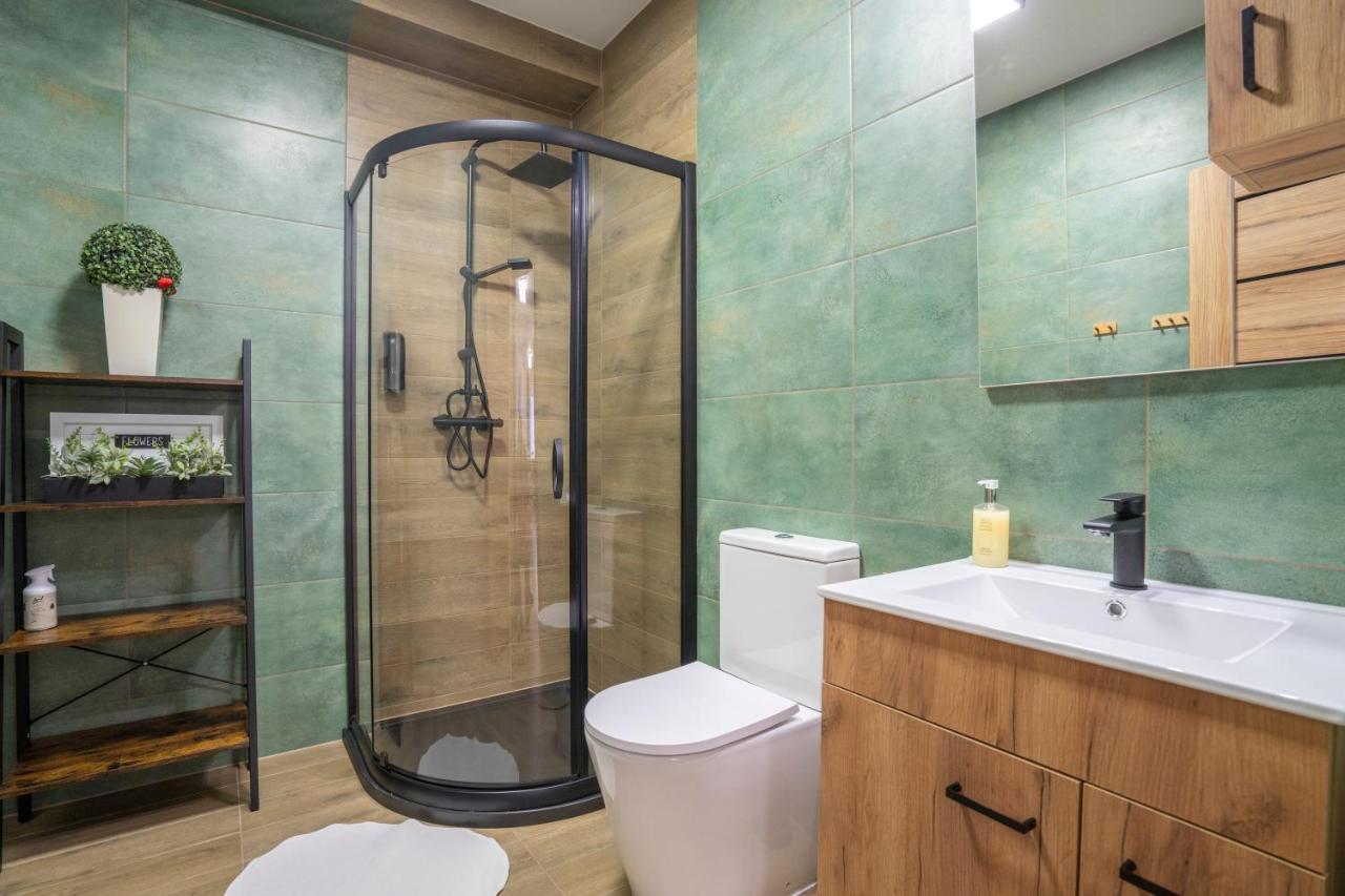 Apartamenty Trzy Sosny Okrzei 1C Шклярська Поремба Екстер'єр фото