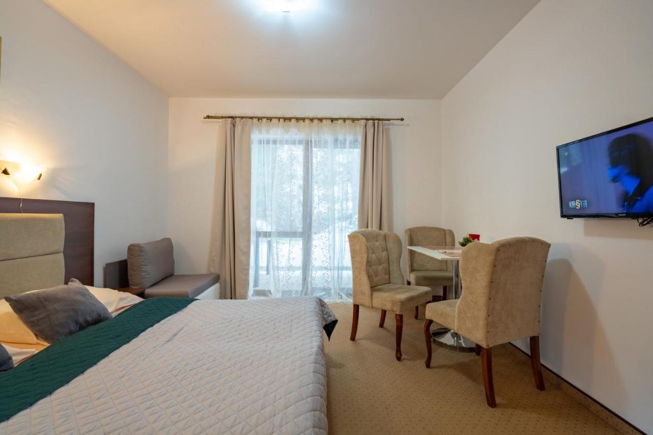 Apartamenty Trzy Sosny Okrzei 1C Шклярська Поремба Екстер'єр фото