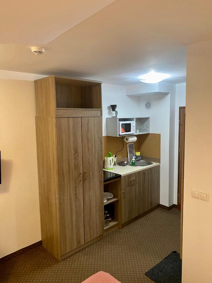 Apartamenty Trzy Sosny Okrzei 1C Шклярська Поремба Екстер'єр фото