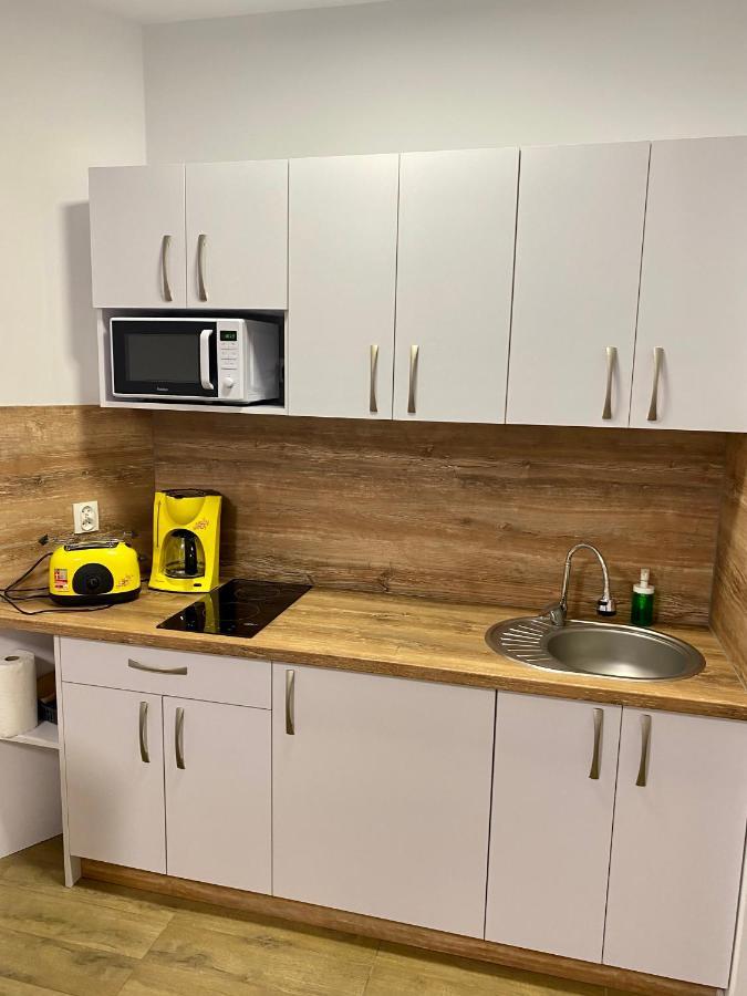 Apartamenty Trzy Sosny Okrzei 1C Шклярська Поремба Екстер'єр фото