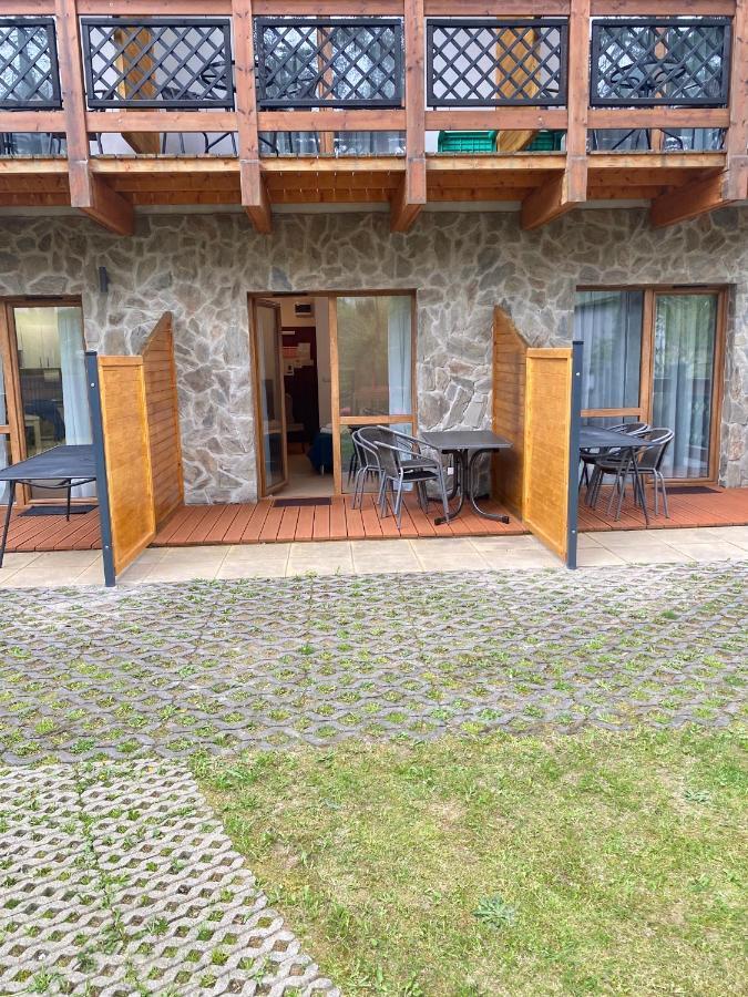 Apartamenty Trzy Sosny Okrzei 1C Шклярська Поремба Екстер'єр фото