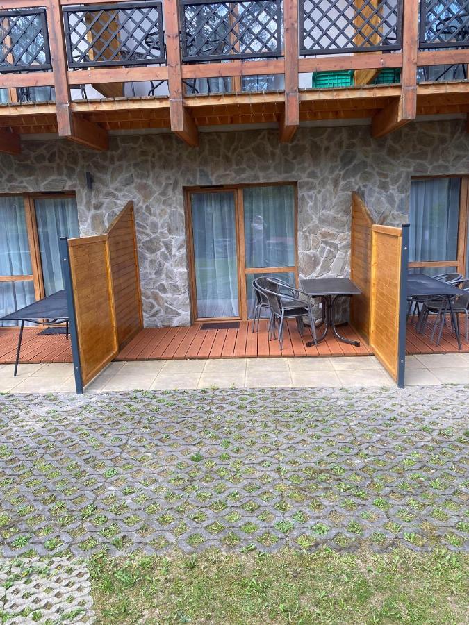 Apartamenty Trzy Sosny Okrzei 1C Шклярська Поремба Екстер'єр фото