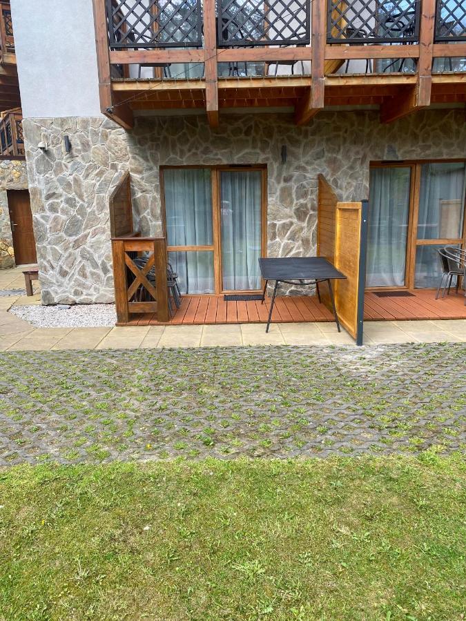 Apartamenty Trzy Sosny Okrzei 1C Шклярська Поремба Екстер'єр фото