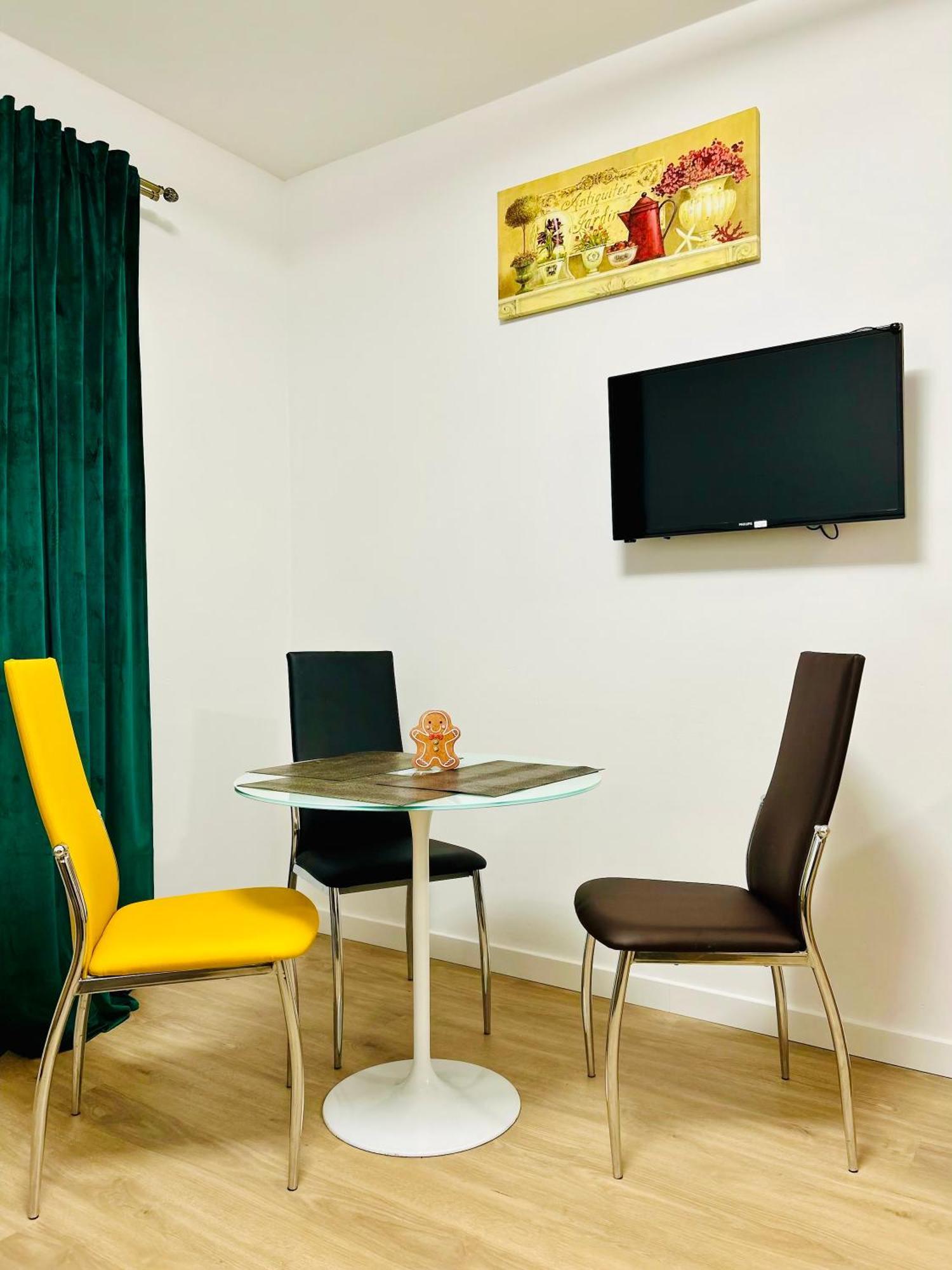 Apartamenty Trzy Sosny Okrzei 1C Шклярська Поремба Екстер'єр фото