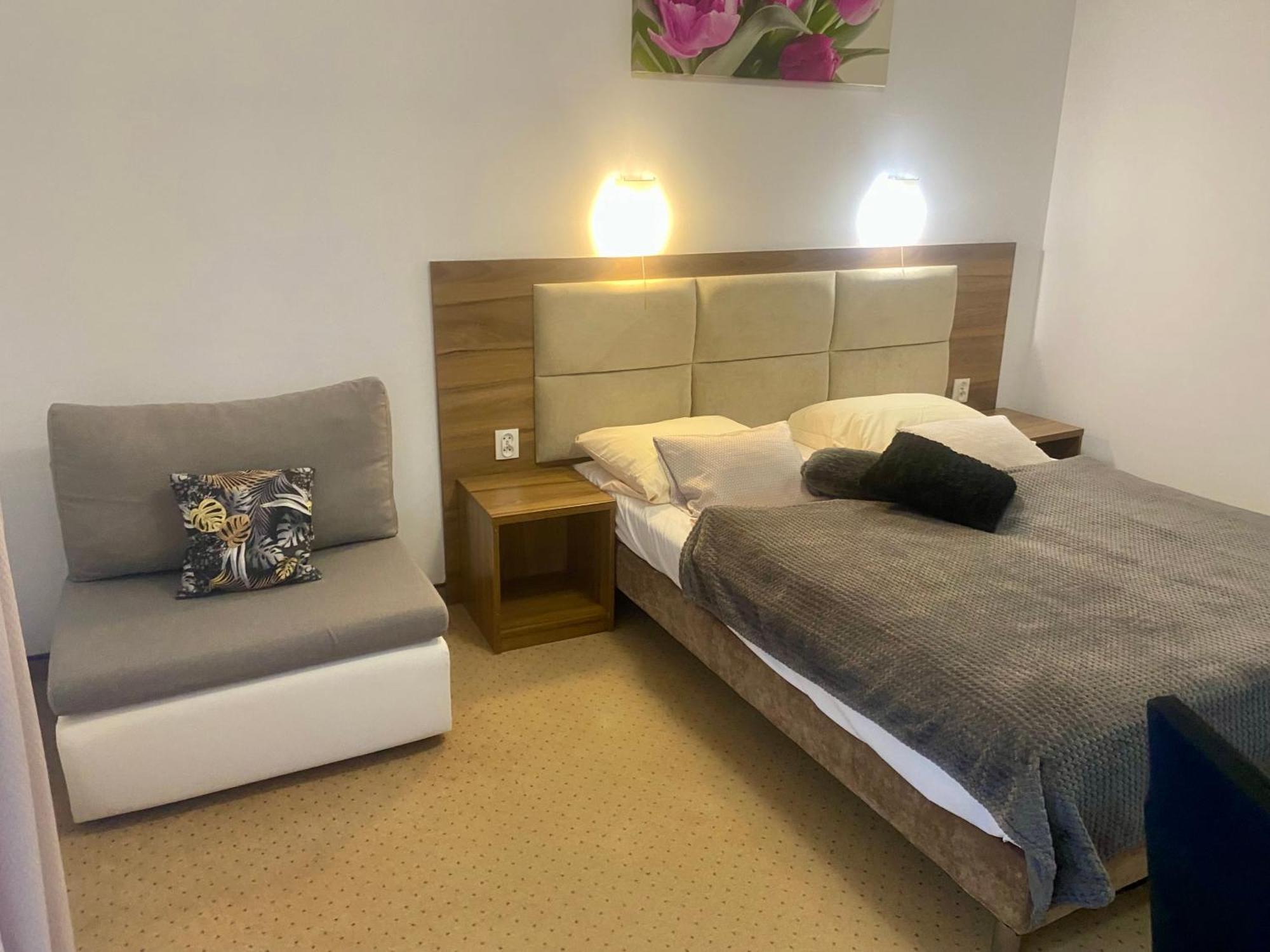Apartamenty Trzy Sosny Okrzei 1C Шклярська Поремба Екстер'єр фото