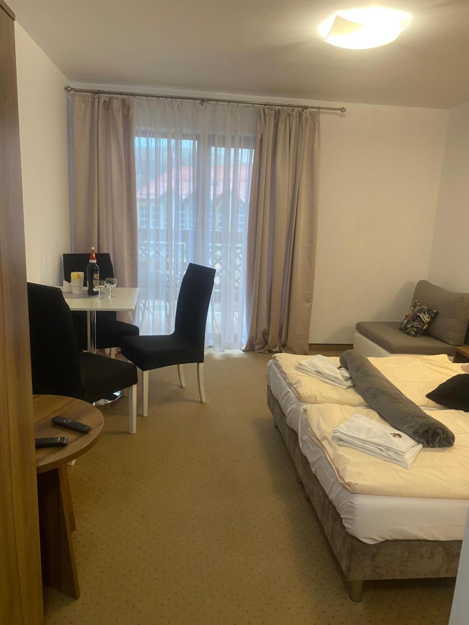 Apartamenty Trzy Sosny Okrzei 1C Шклярська Поремба Екстер'єр фото
