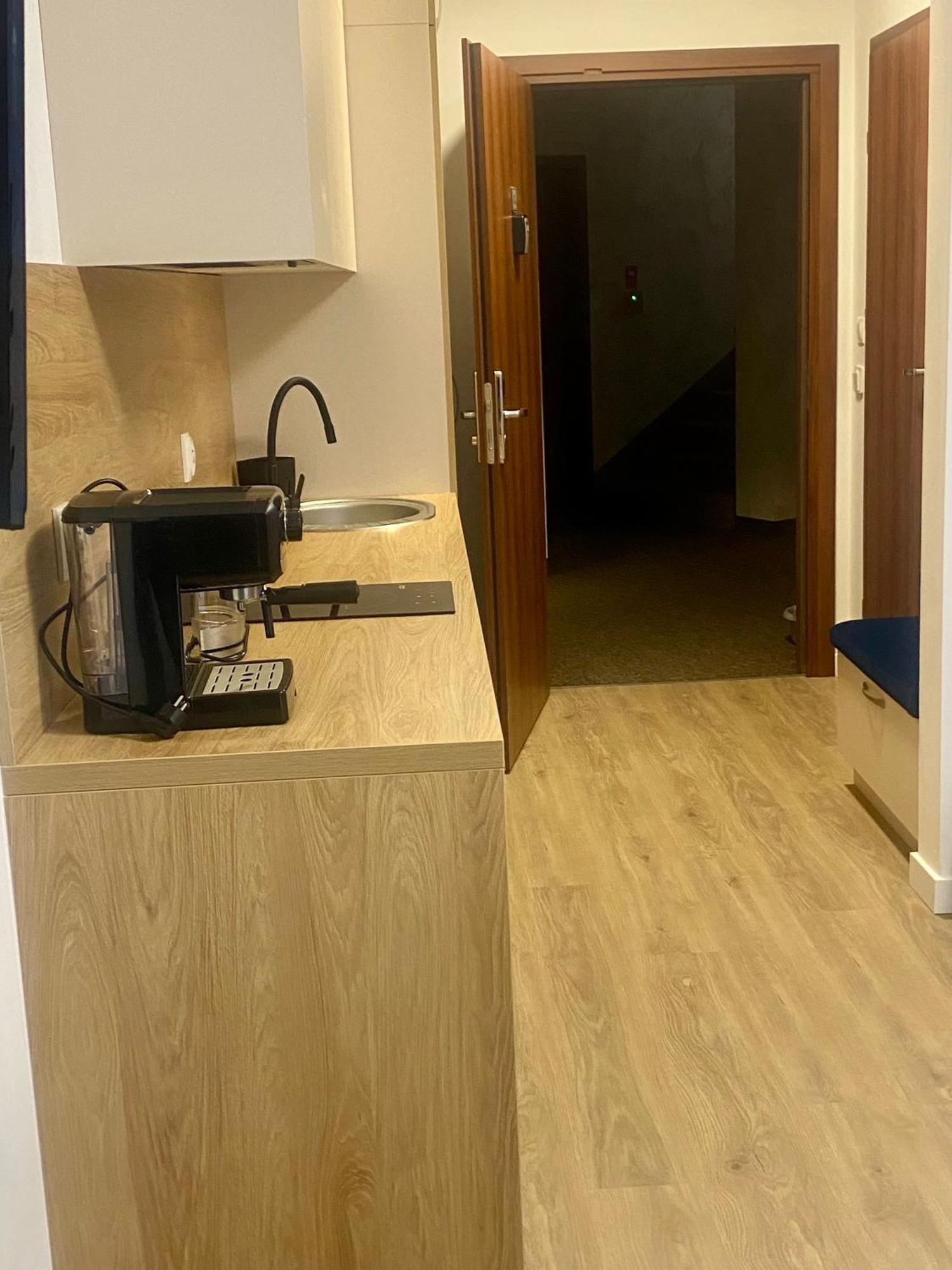 Apartamenty Trzy Sosny Okrzei 1C Шклярська Поремба Екстер'єр фото