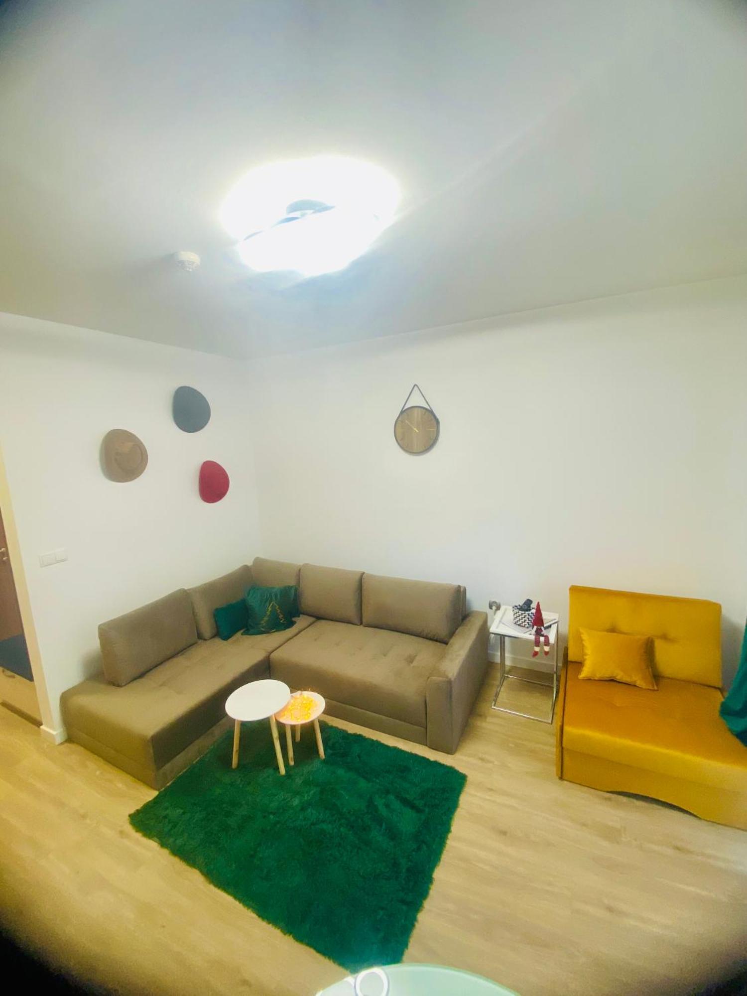 Apartamenty Trzy Sosny Okrzei 1C Шклярська Поремба Екстер'єр фото