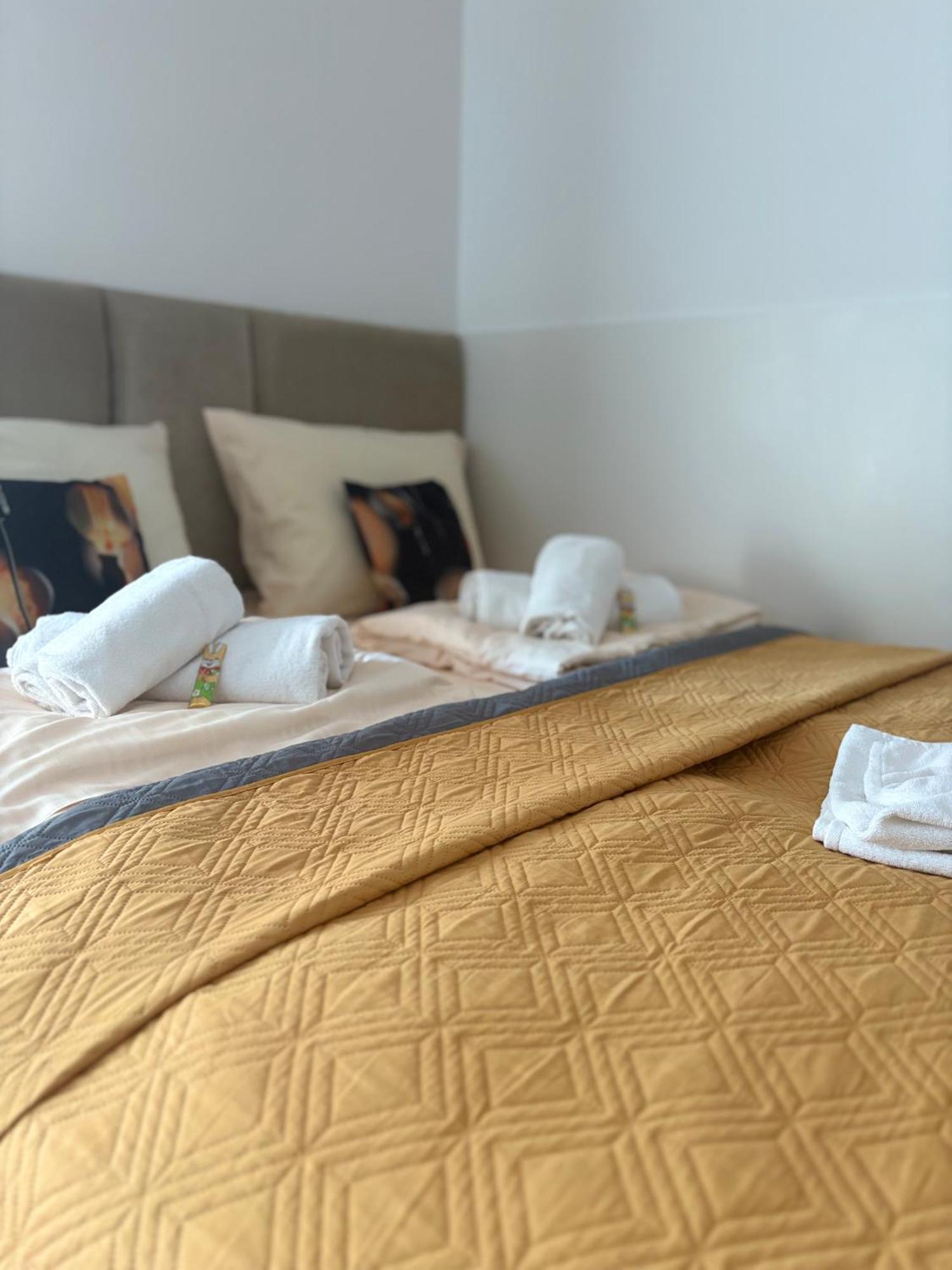 Apartamenty Trzy Sosny Okrzei 1C Шклярська Поремба Екстер'єр фото