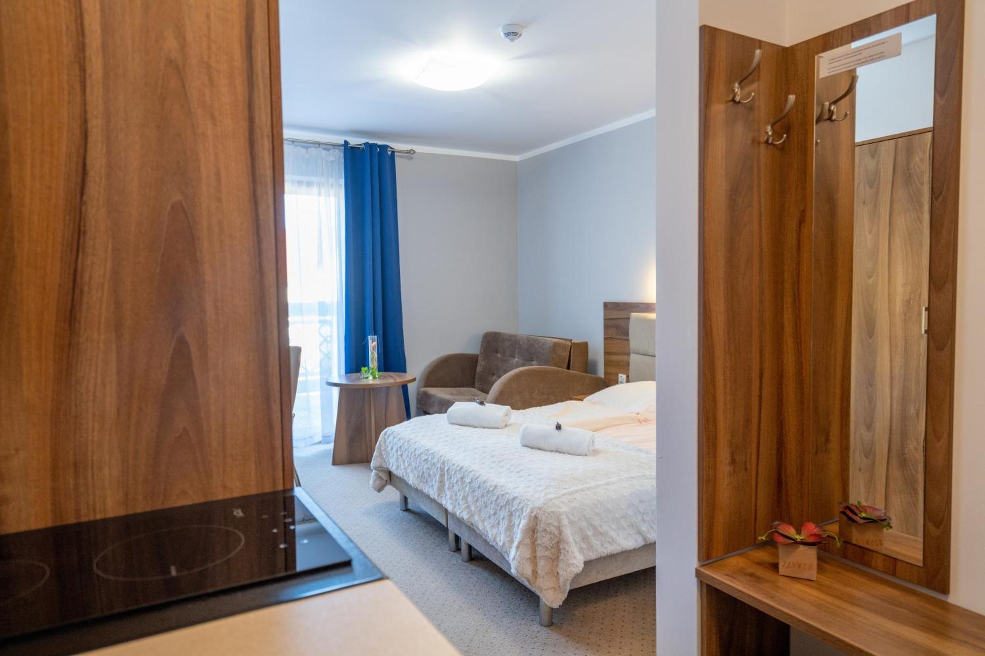 Apartamenty Trzy Sosny Okrzei 1C Шклярська Поремба Екстер'єр фото