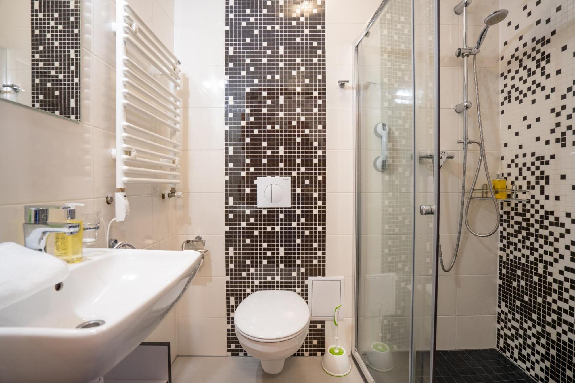 Apartamenty Trzy Sosny Okrzei 1C Шклярська Поремба Екстер'єр фото