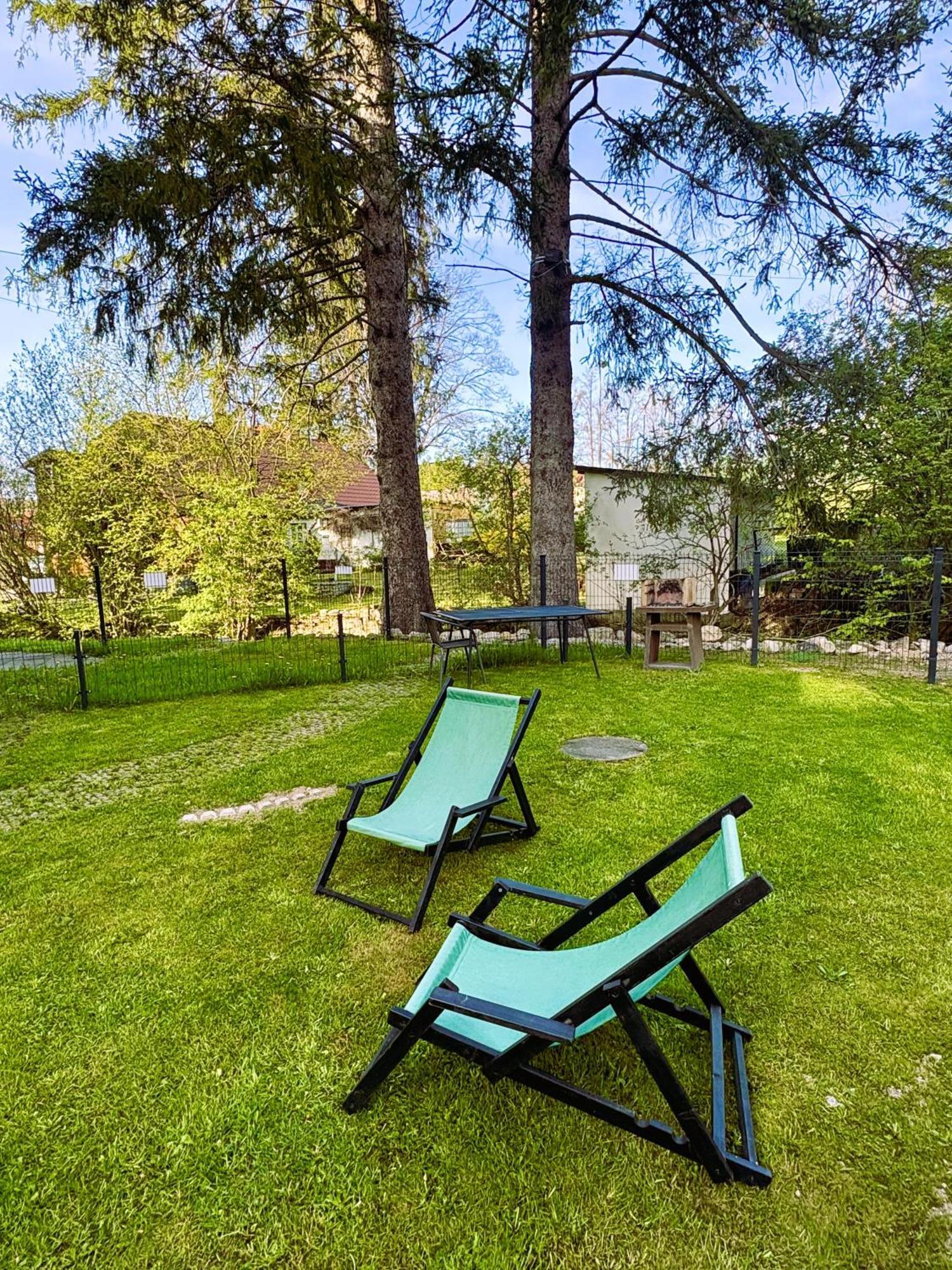 Apartamenty Trzy Sosny Okrzei 1C Шклярська Поремба Екстер'єр фото